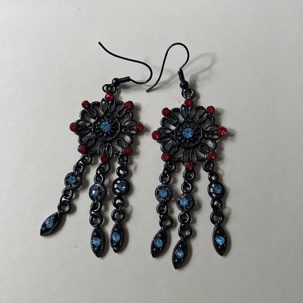 Boho earrings
